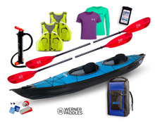 Gumotex SWING 2 NEW - SET III. - nafukovací kajak