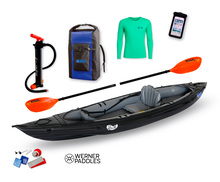 Gumotex RUSH 1 - SET I. -nafukovací kajak