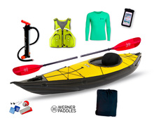 Gumotex SWING 1 - NEW - SET III. - nafukovací kajak