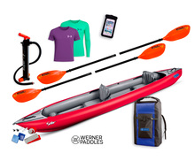 Gumotex Solar SET I. - nafukovací kajak