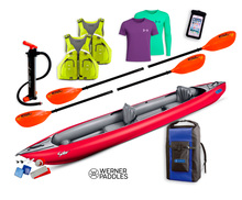 Gumotex Solar SET II. - nafukovací kajak