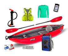 Gumotex Twist 1 SET II. - nafukovací kajak