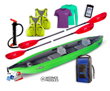 Gumotex Twist 2/1 SET III - nafukovací kajak