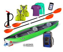 Gumotex Twist 2/1 SET II. - nafukovací kajak