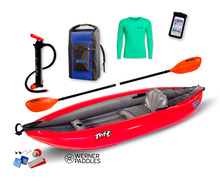 Gumotex Twist 1 SET I. - nafukovací kajak