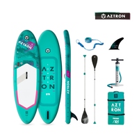Paddleboard Aztron LUNAR 9'9" + dárek lodní pytel EG Expedition 2.0 - 20L
