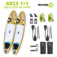 2x Paddleboard Java 106