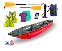 Gumotex Palava SET II. - nafukovací kánoe