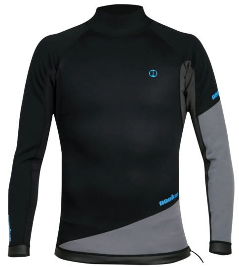 Nookie TI Vest - LS 1