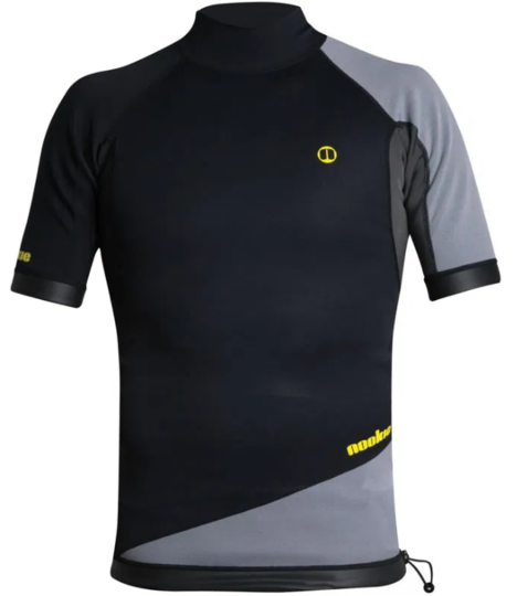 Nookie TI Vest - SS 1