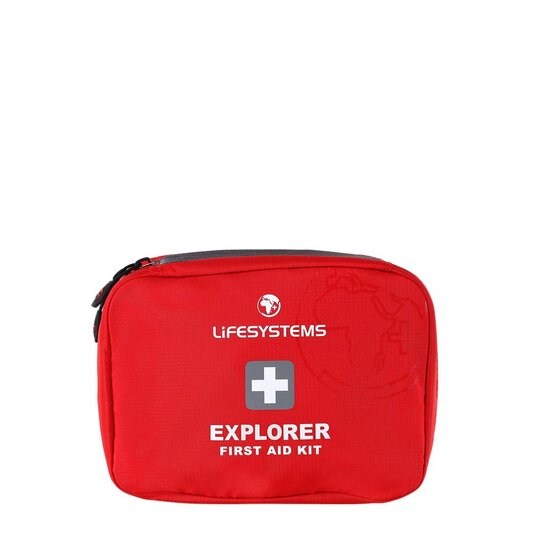 Lifesystems Explorer First Aid Kit 1