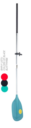 Panda veslo dvoudílné 108/2 1