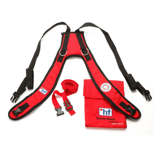 HF Turtle back - nosič na kajak 1