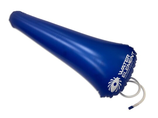 WE M2 nafukovací vak zadní WE M2 nafukovací vak zadní 1