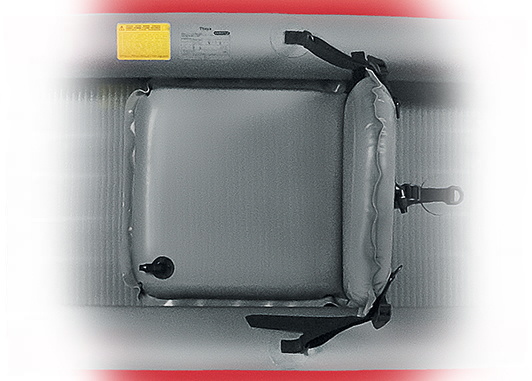 Gumotex dropstitch sedačka Thaya Gumotex dropstitch sedačka Thaya 1