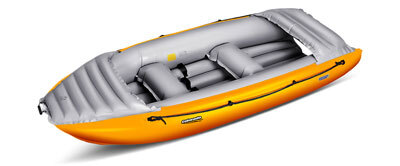 Gumotex Colorado 360 + CR Folie 1