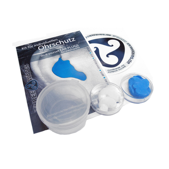 threeWaves custom moulded Ear Plugs 1