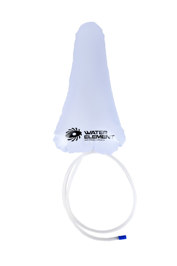 WE M1 nafukovací vak přední 1