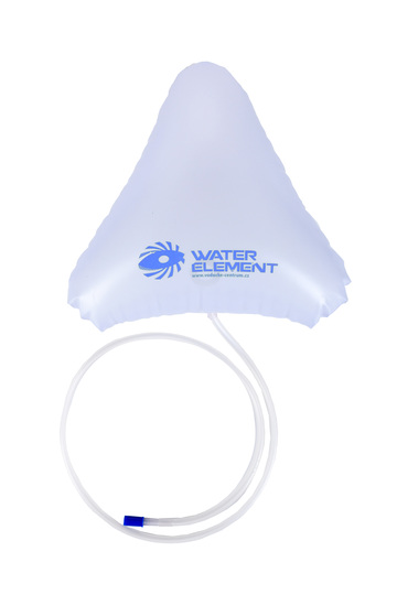 WE M9 nafukovací vak přední 1