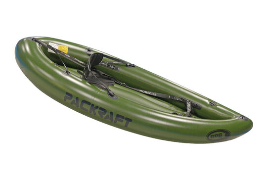 Robfin S Junior packraft Eco 1