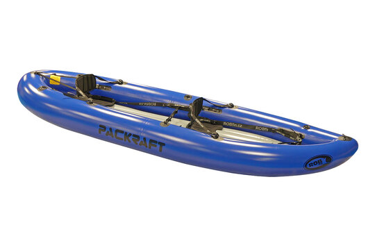 Robfin Family packraft ZIP Robfin Family packraft ZIP 1