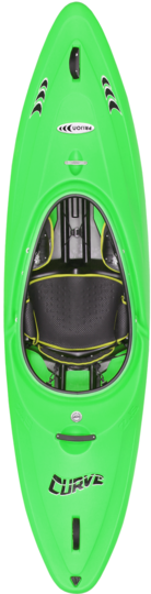 Prijon Curve 2.5 Pro Prijon Curve 2.5 Pro 1