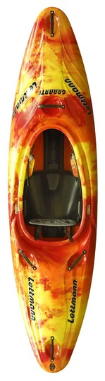 Lettmann Granate L creek 1