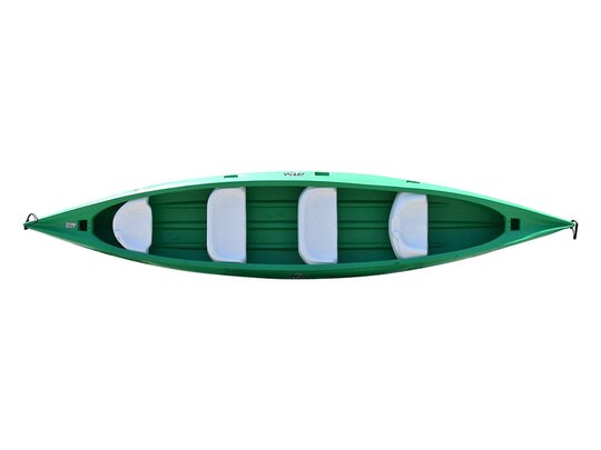 KANOE RTM RIVIERA XL (ČTYŘMÍSTNÁ) 1