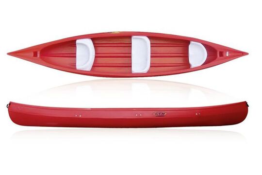 KANOE RTM RIVIERA (TŘÍMÍSTNÁ) KANOE RTM RIVIERA (TŘÍMÍSTNÁ) 1