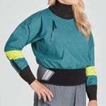NRS Womens Stratos Paddling Jacket NRS Womens Stratos Paddling Jacket 2