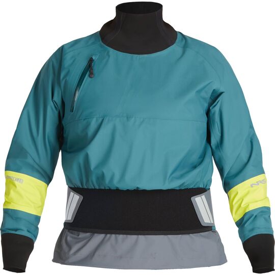 NRS Womens Stratos Paddling Jacket NRS Womens Stratos Paddling Jacket 1