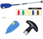 Panda Raft C1 101/2 - dvoudílné 2