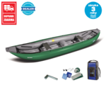 Gumotex nafukovací kánoe Baraka Gumotex nafukovací kánoe Baraka 2