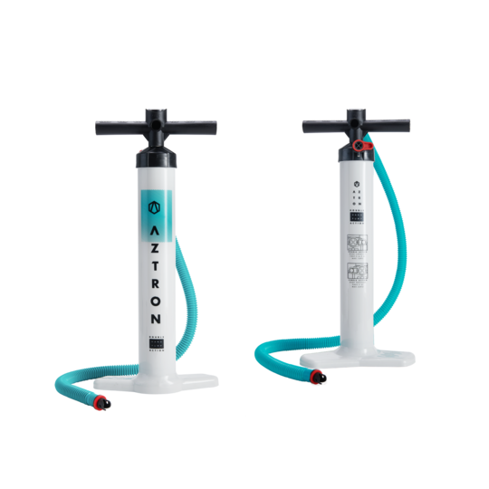 Aztron SUP pump 1