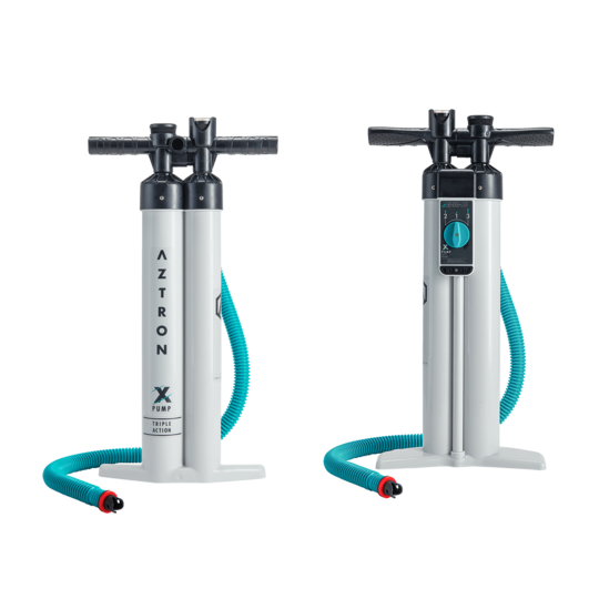 Aztron Triple action pump 1