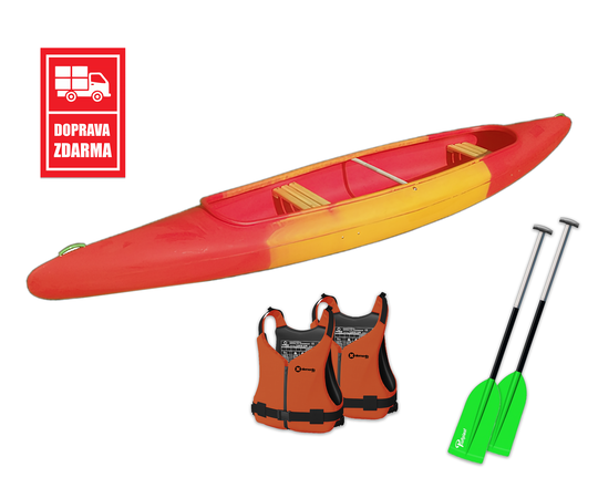 MAKU Vydra SET - 2 1