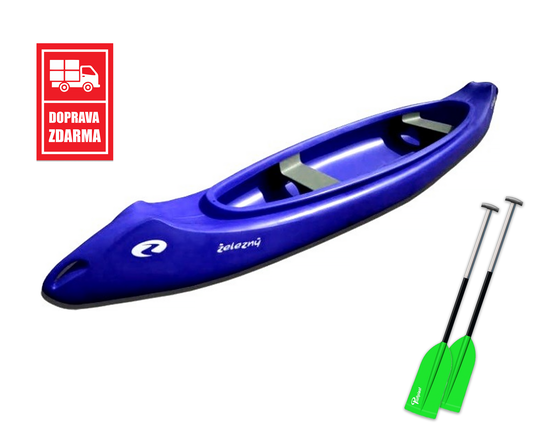 Železný Samba 4.5 SET - 1 1