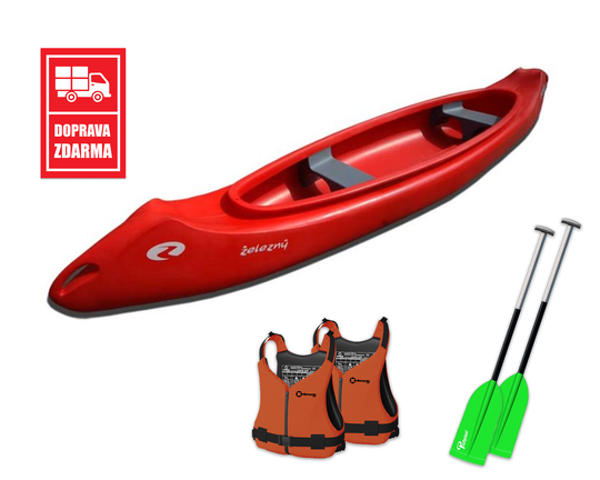 Železný Samba 4.5 SET - 2 Železný Samba 4.5 SET - 2 1