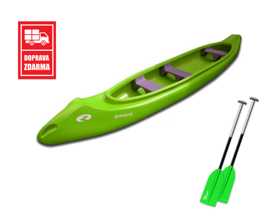 Železný Samba 5.2 SET - 1 1