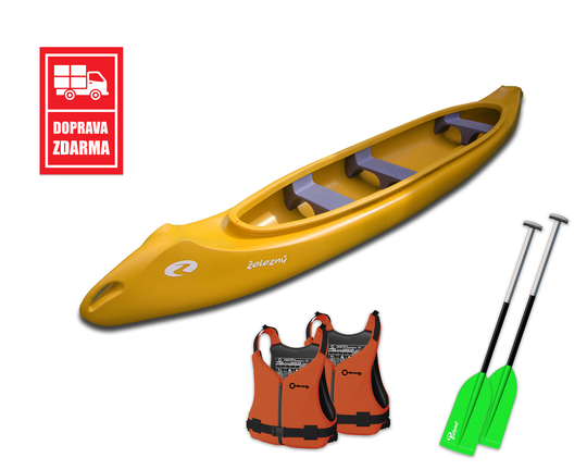 Železný Samba 5.2 SET - 2 1