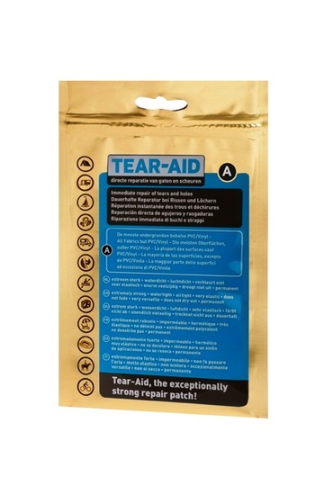 Tear Aid - typ A 1