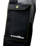 Sandiline Black Edition drysuit 2