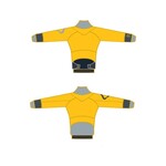 Spade Drytop Hexagon 2