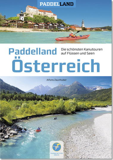 Paddelland Österreich 1