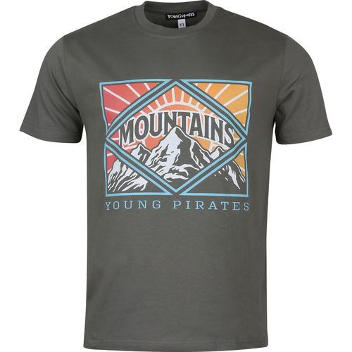 Triko Young Pirates Mountains T Triko Young Pirates Mountains T 1