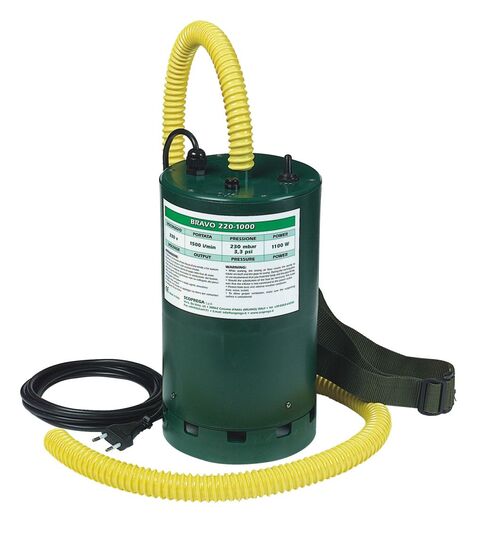 Bravo 230V / 1000W Bravo 230V / 1000W 1