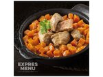 EXPRES MENU Baby karotka s krůtím masem 300 g 2