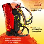 CE4Y SPEEDY Canyoning bag 45L CE4Y SPEEDY Canyoning bag 45L 2