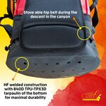 CE4Y SPEEDY Canyoning bag 45L CE4Y SPEEDY Canyoning bag 45L 2