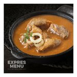 Expres Menu vepřový guláš 300g 2
